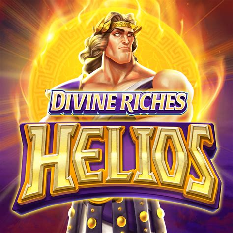 Divine Riches Helios Betway